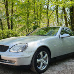 Unser Mercedes-Benz SLK230 Kompressor (R170)