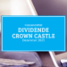Kassenzettel: Crown Castle Dividende Dezember 2023