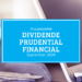 Kassenzettel: Prudential Financial Dividende September 2024