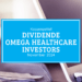 Kassenzettel: Omega Healthcare Investors Dividende November 2024