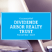 Kassenzettel: Arbor Realty Trust Dividende November 2024